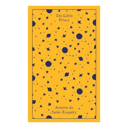 The Little Prince (Penguin Clothbound Classics)