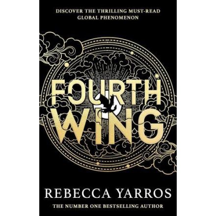 Fourth Wing (The Empyrean Series, Book 1)