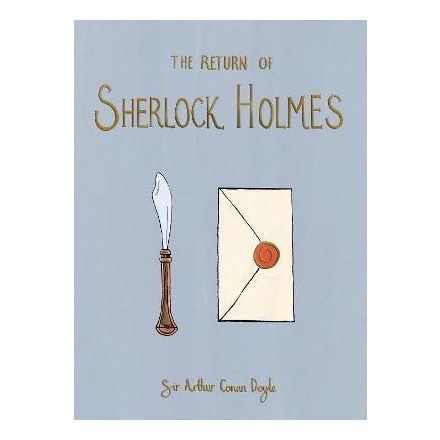 The Return of Sherlock Holmes 