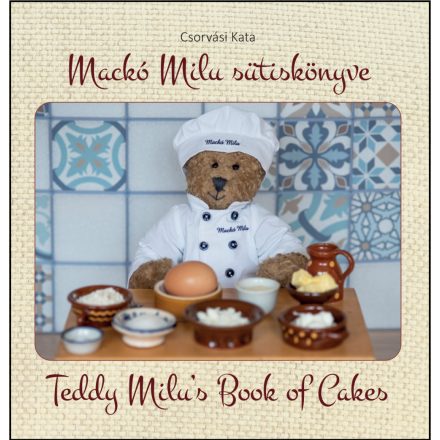 Mackó Milu sütiskönyve