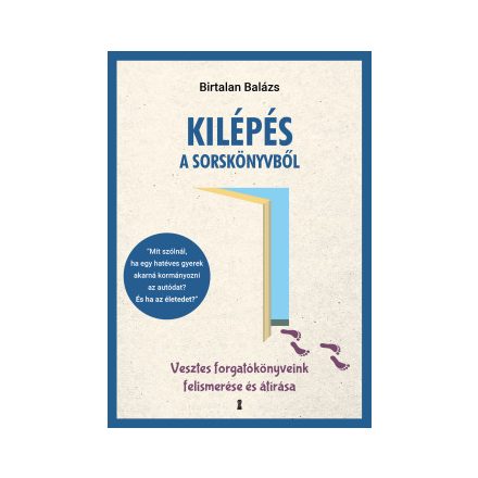 Kilépés a sorskönyvből