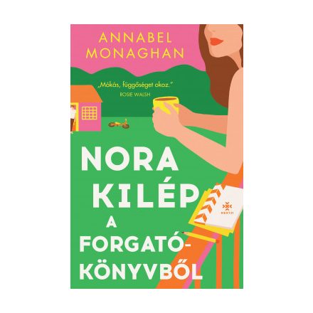 Nora kilép a forgatókönyvből