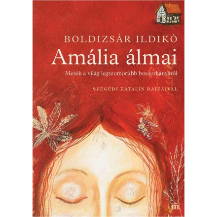 Amália álmai - Mesék a világ legszomorúbb boszorkányáról