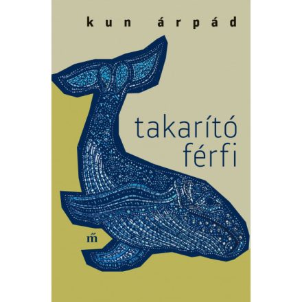 Takarító férfi