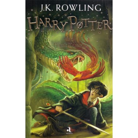 Harry Potter és a Titkok kamrája