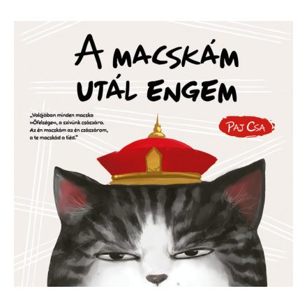 A macskám utál engem (Macska és Kutya 1.)