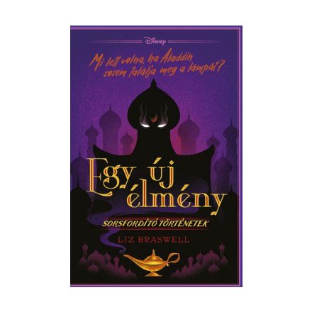 Egy új élmény - Disney sorsfordító történetek