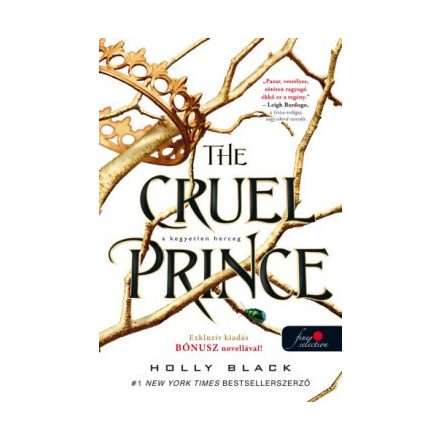 The Cruel Prince – A kegyetlen herceg 