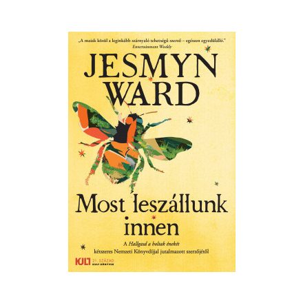 Most leszállunk innen