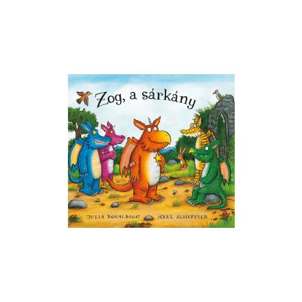 Zog, a sárkány