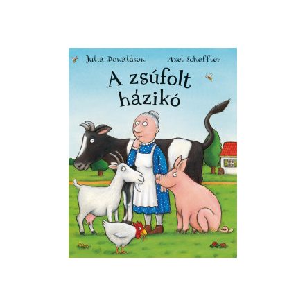 A zsúfolt házikó