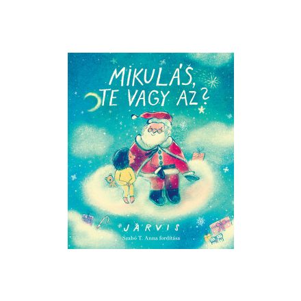 Mikulás, te vagy az?