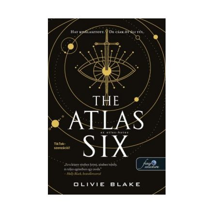 The Atlas Six - Az Atlas-hatos