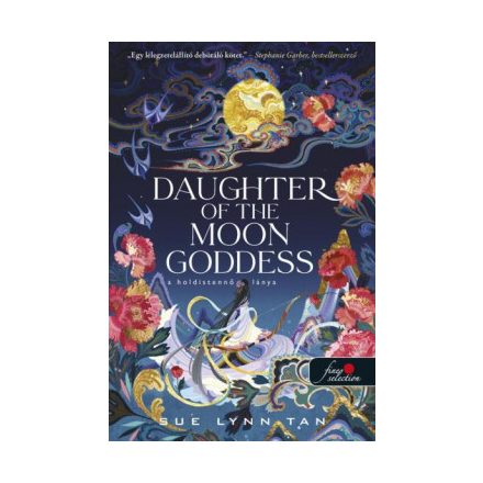 Daughter of the Moon Goddess - A Holdistennő lánya 