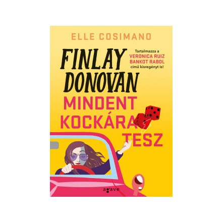 Finlay Donovan mindent kockára tesz