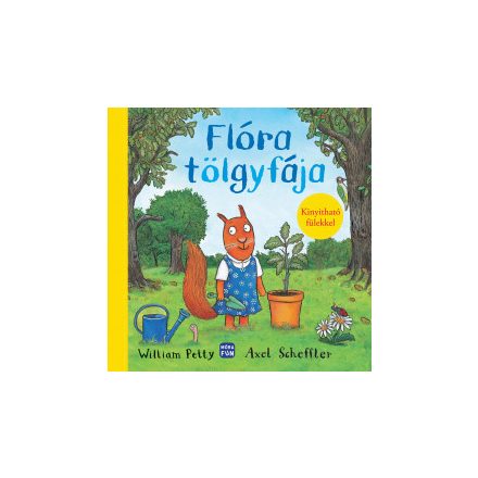 Flóra tölgyfája