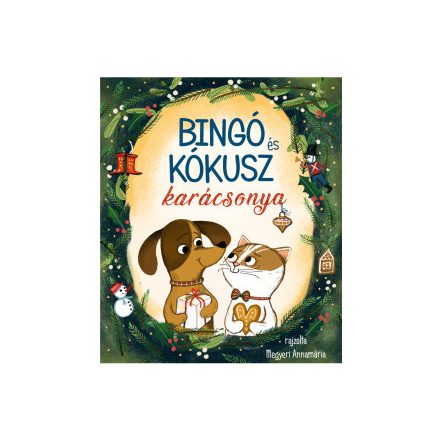 Bingó és Kókusz karácsonya