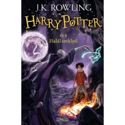 Harry Potter és a Halál ereklyéi