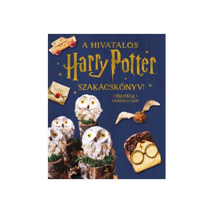 A hivatalos Harry Potter szakácskönyv