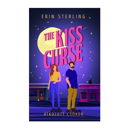 The Kiss Curse – Átkozott csókok