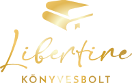 Libertine könyvesbolt logo